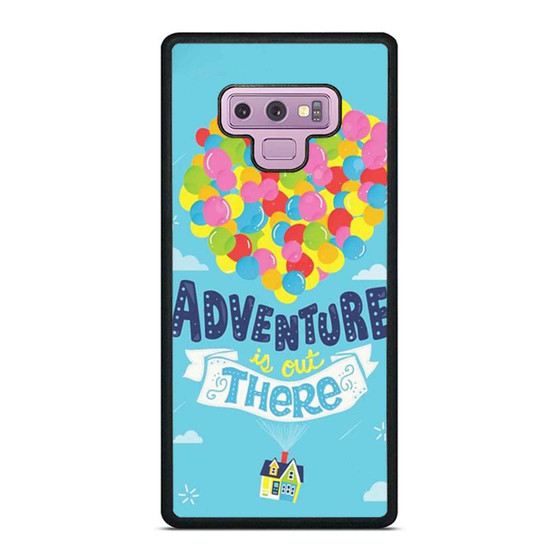 Adventure Is Out There Samsung Galaxy Note 9 Case Cover