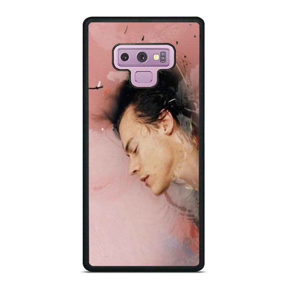 About Pink Harry Styles Samsung Galaxy Note 9 Case Cover