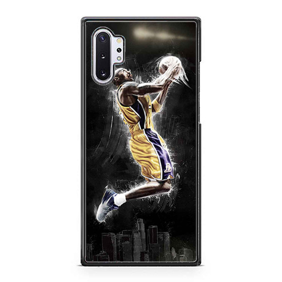 Los Angeles Lakers Kobe Bryant Samsung Galaxy Note 10 / Note 10 Plus Case Cover