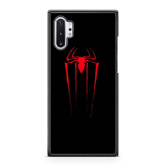 Logo The Amazing Spider Man Samsung Galaxy Note 10 / Note 10 Plus Case Cover