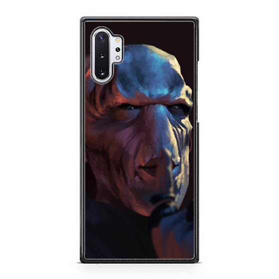 Ebony Maw Marvel Avengers Infinity War Samsung Galaxy Note 10 / Note 10 Plus Case Cover