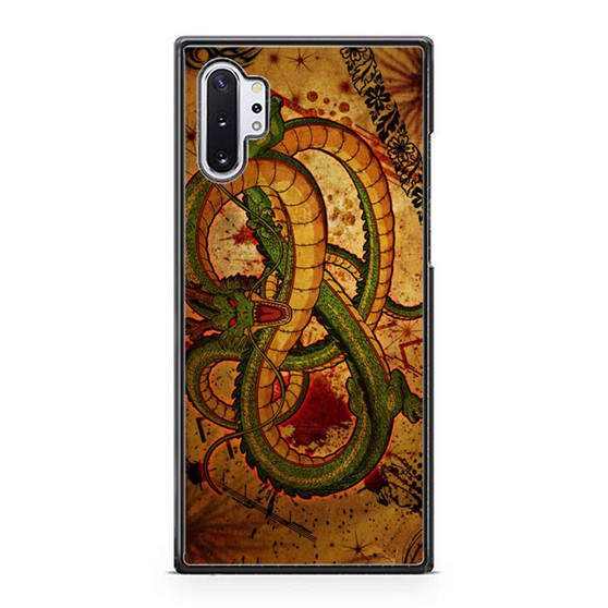 Dragon Ball Z The Dragon Anime Samsung Galaxy Note 10 / Note 10 Plus Case Cover