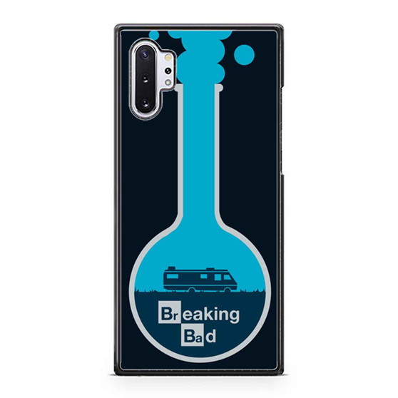 Breaking Bad Walter White Jesse Heisenberg Samsung Galaxy Note 10 / Note 10 Plus Case Cover
