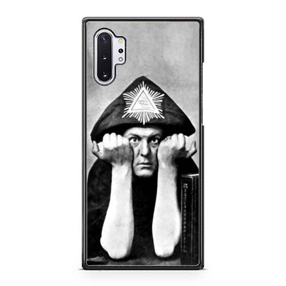 Aleister Crowley 2 Samsung Galaxy Note 10 / Note 10 Plus Case Cover
