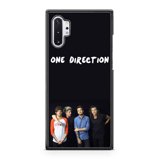 Aesthetic One Direction Samsung Galaxy Note 10 / Note 10 Plus Case Cover