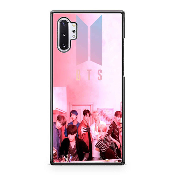 Aesthetic Bts Kpop Samsung Galaxy Note 10 / Note 10 Plus Case Cover
