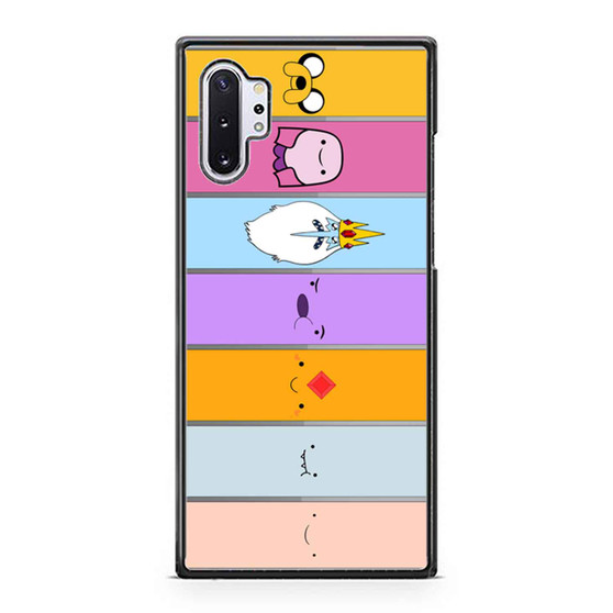Adventure Time Hd Samsung Galaxy Note 10 / Note 10 Plus Case Cover
