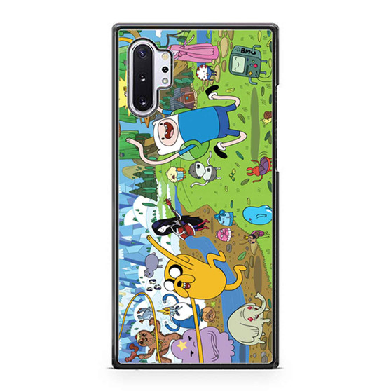 Adventure Time Beemo Be More Samsung Galaxy Note 10 / Note 10 Plus Case Cover