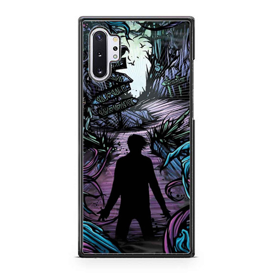 A Day To Remember Adtr Rock Band Music Artist Singing Samsung Galaxy Note 10 / Note 10 Plus Case Cover