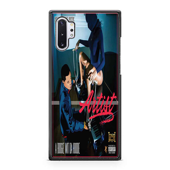 A Boogie Wit Da Hoodie Artist Samsung Galaxy Note 10 / Note 10 Plus Case Cover