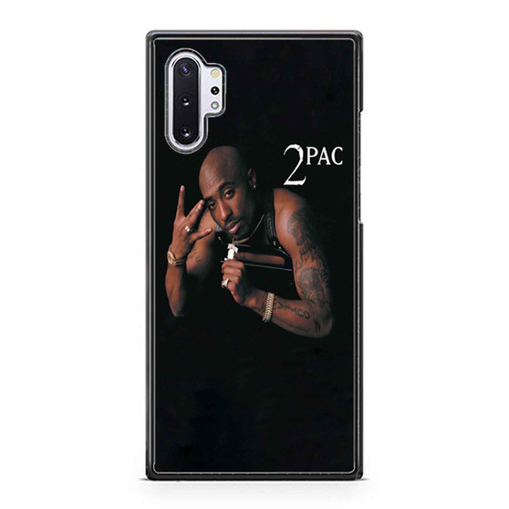 2Pac Shakur Samsung Galaxy Note 10 / Note 10 Plus Case Cover