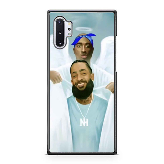 2Pac Nipsey Hussle Haven Samsung Galaxy Note 10 / Note 10 Plus Case Cover