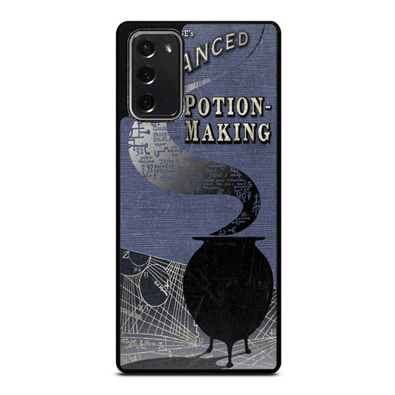 Advanced Potion Making Handbook Harry Potter Samsung Galaxy Note 20 / Note 20 Ultra Case Cover