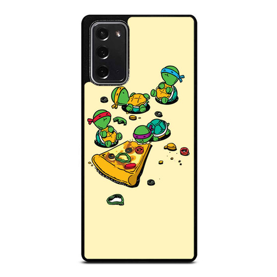 Adorable Cute Ninja Turtle Samsung Galaxy Note 20 / Note 20 Ultra Case Cover