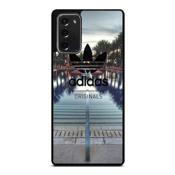 Adidas Original Pools Samsung Galaxy Note 20 / Note 20 Ultra Case Cover