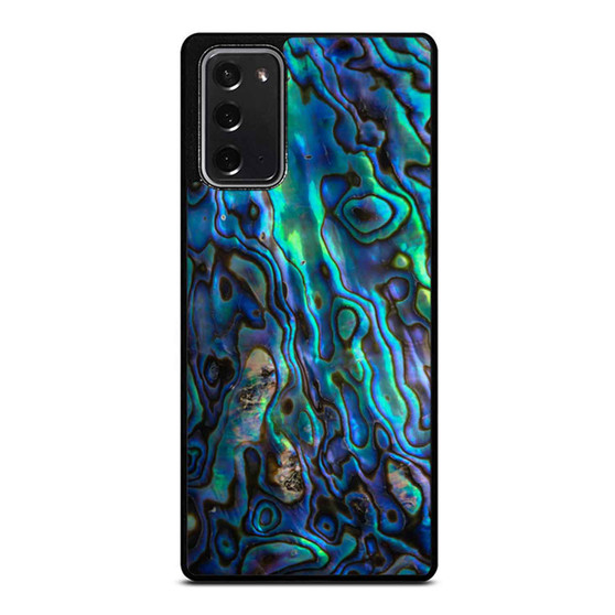 Abalone Shellagst18 Samsung Galaxy Note 20 / Note 20 Ultra Case Cover
