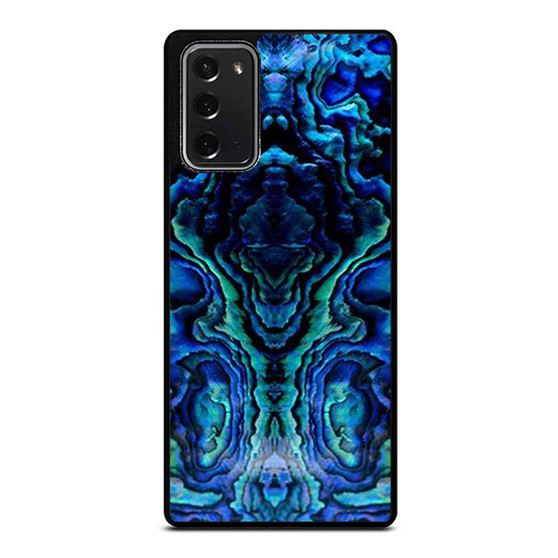 Abalone Shell 2 Samsung Galaxy Note 20 / Note 20 Ultra Case Cover