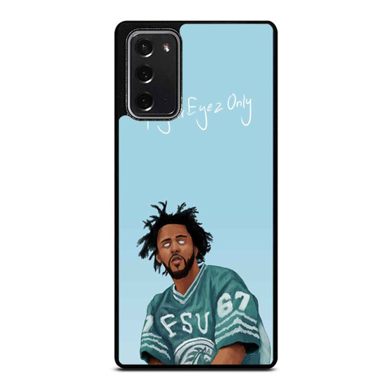 4 Yours Eyez Only J Cole Samsung Galaxy Note 20 / Note 20 Ultra Case Cover