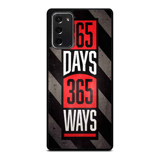 365 Days Movie Samsung Galaxy Note 20 / Note 20 Ultra Case Cover