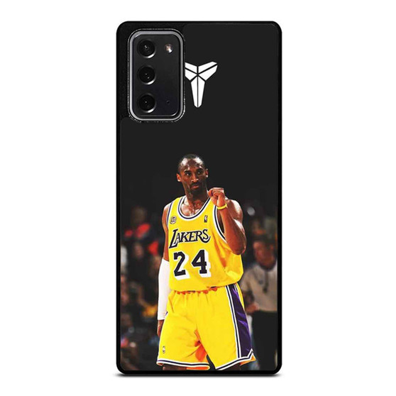 24 Kobe Bryant Samsung Galaxy Note 20 / Note 20 Ultra Case Cover