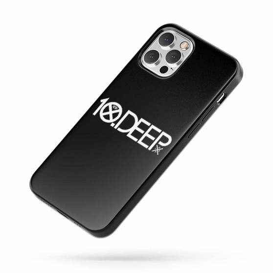 10 Deep Art Logo iPhone Case Cover