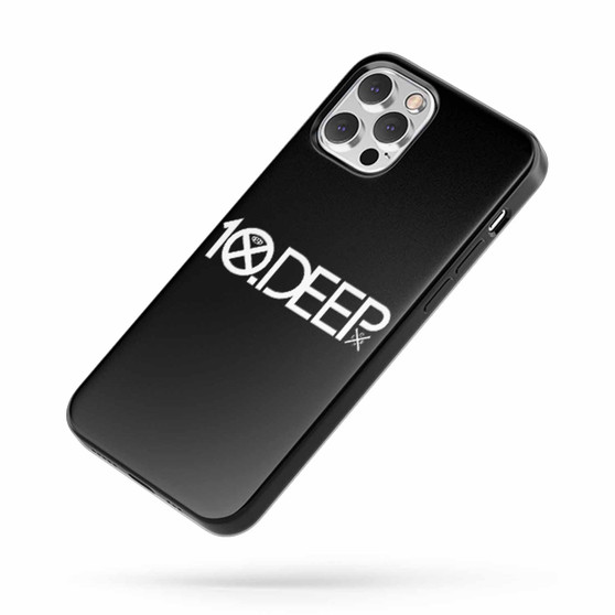 10 Deep Logo iPhone Case Cover