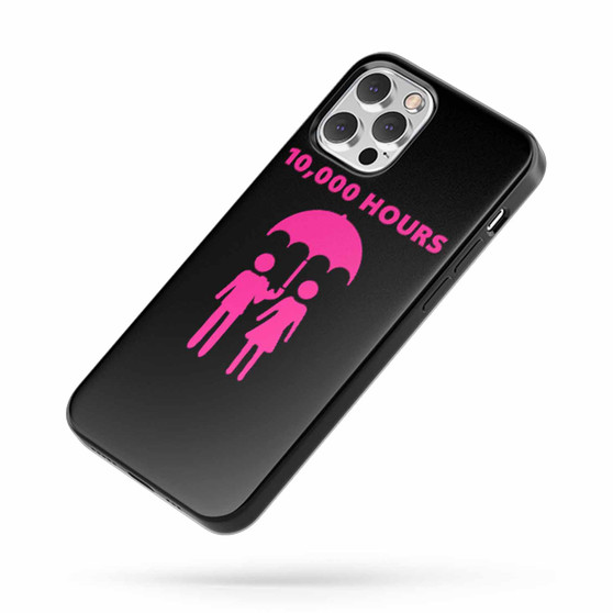 10000 Hours Umbrella iPhone Case Cover