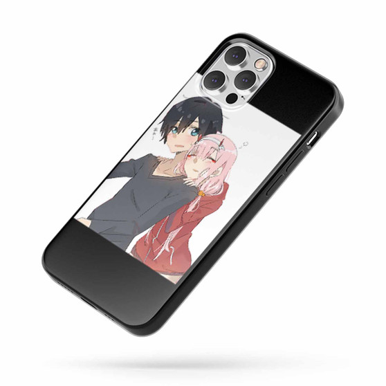 1078 Best Darling Images Darling In The Franxx Zero Two Anime iPhone Case Cover