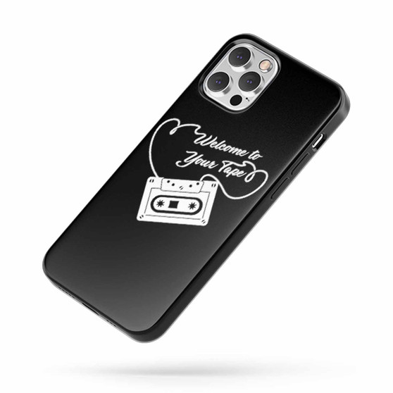 13 Reasons Why Welcome To Your Tape iPhone Case Cover