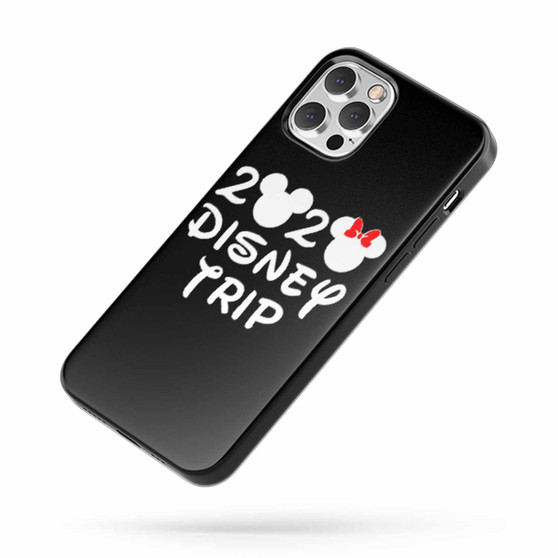 2020 Disney Trip iPhone Case Cover