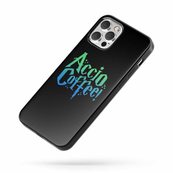 Accio Coffee iPhone Case Cover