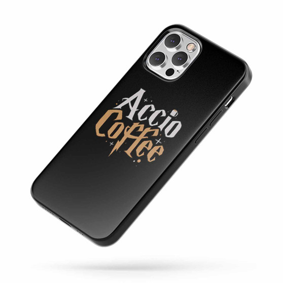 Accio Coffee 2 iPhone Case Cover