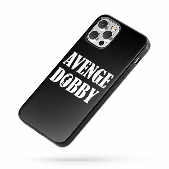 Avenge Dobby Harry Potter iPhone Case Cover