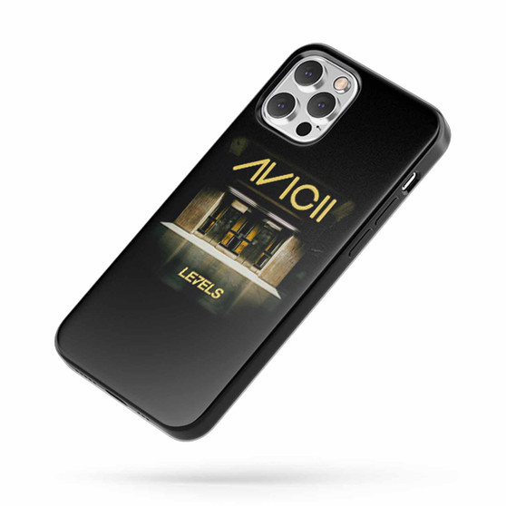 Avicii Levels Music iPhone Case Cover