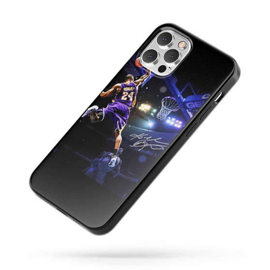 Basketball Players Kobe Bryant iPhone Case Cover