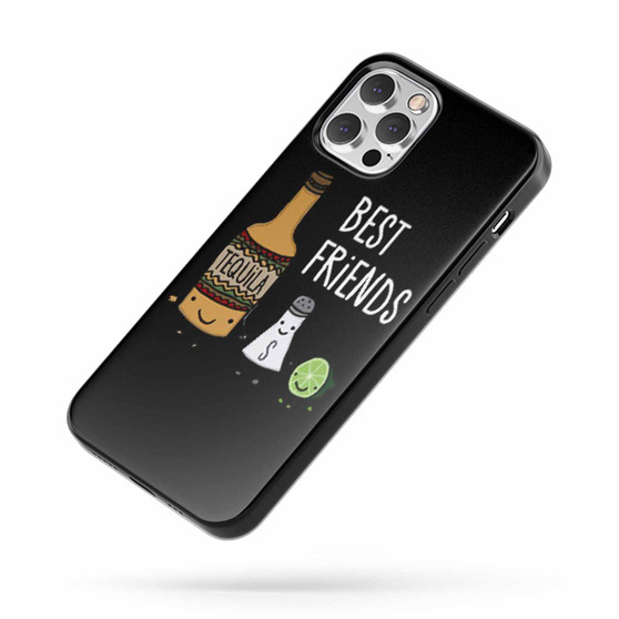 Best Friend Tequila iPhone Case Cover