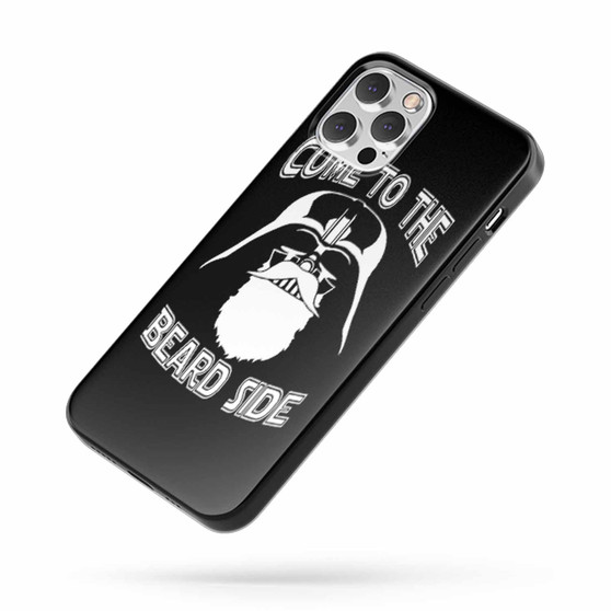 Come To The Beard Side iPhone Case Cover
