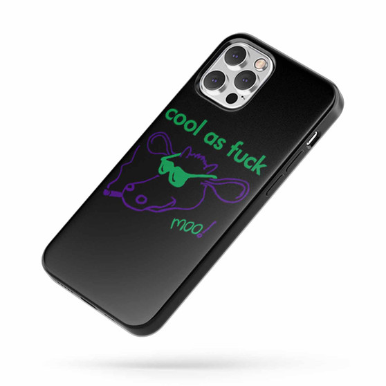 Cool As Fuck iPhone Case Cover