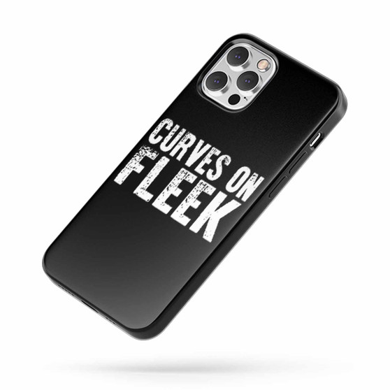Curves On Fleek iPhone Case Cover
