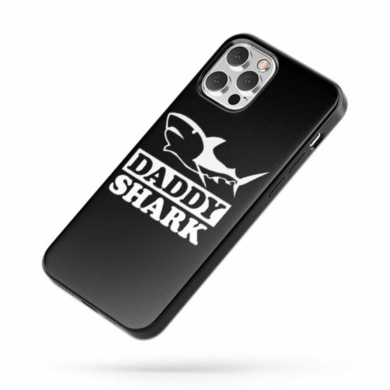 Daddy Shark iPhone Case Cover