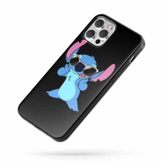 Disney Lilo And Stitch Sunglasses iPhone Case Cover