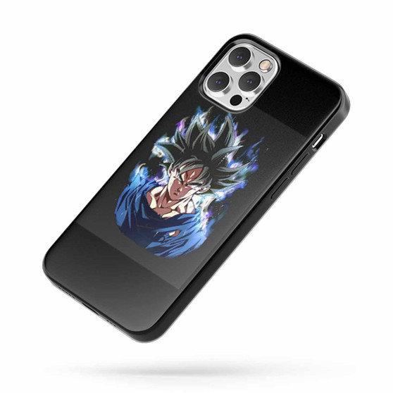 Dragon Ball Z Super Goku Ultra Instinct iPhone Case Cover