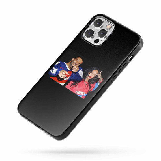 Drake And Rihanna Top Singer iPhone Case Cover