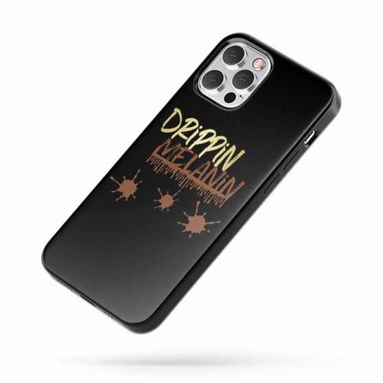 Drippin Melanin iPhone Case Cover