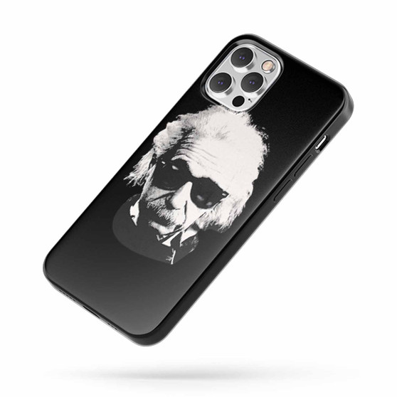 Einstein Cool iPhone Case Cover