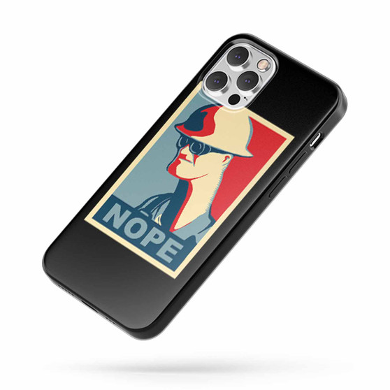 Engineer Nope iPhone Case Cover