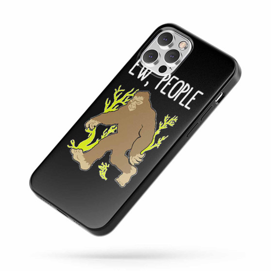 Ew People Bigfoot Sasquatch iPhone Case Cover