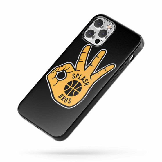 Foam Finger 3 Splash Bros iPhone Case Cover