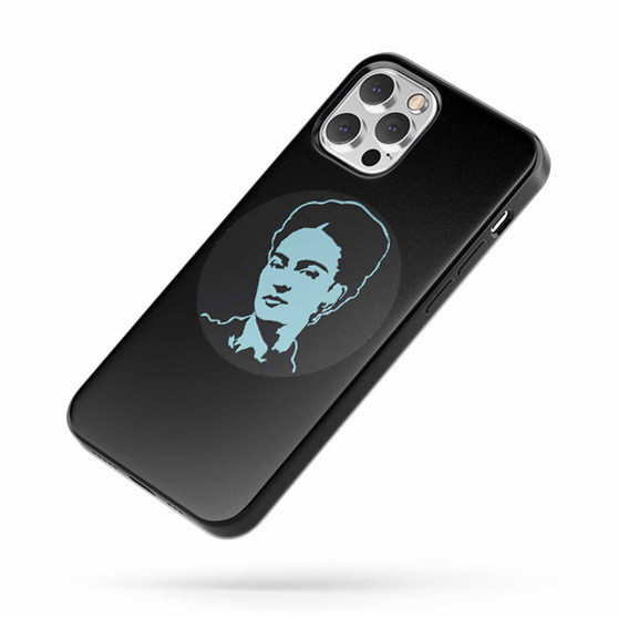 Frida Kahlo Frida Turquoise iPhone Case Cover