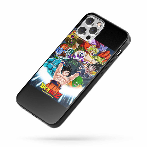 Goku Dragon Ball Z iPhone Case Cover